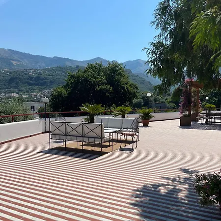 Villa Aurora Vico Equense